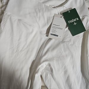 Halara Women's White Softlyzero™ Leggings